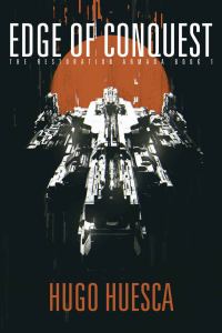 Обложка книги «Edge of Conquest»