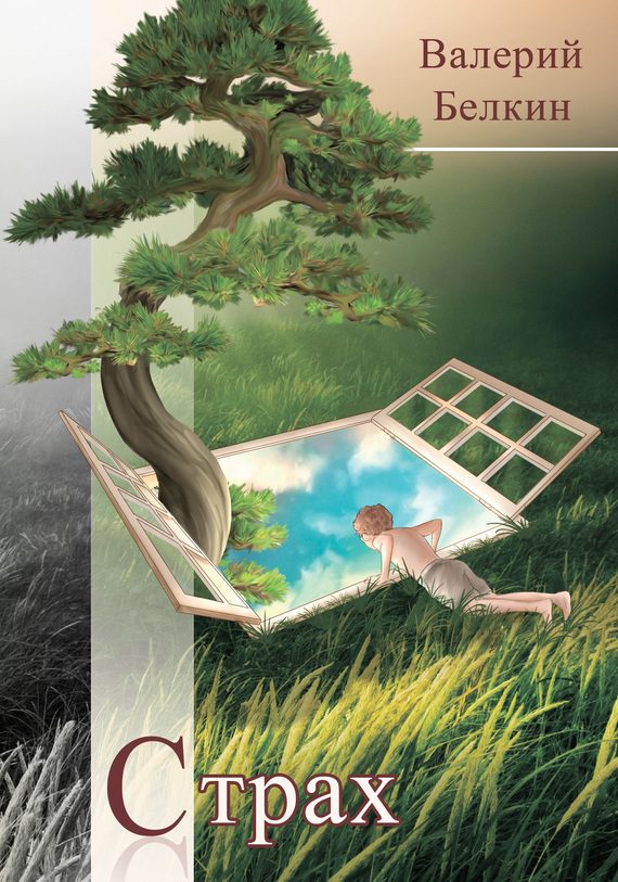 Обложка книги «Страх»