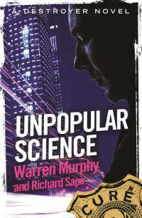 Обложка книги «Unpopular Science»