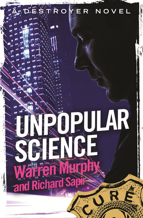 Обложка книги «Unpopular Science»