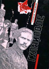 Обложка книги «Гуляйполе»