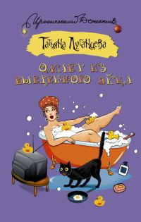 Обложка книги «Омлет из выеденного яйца»