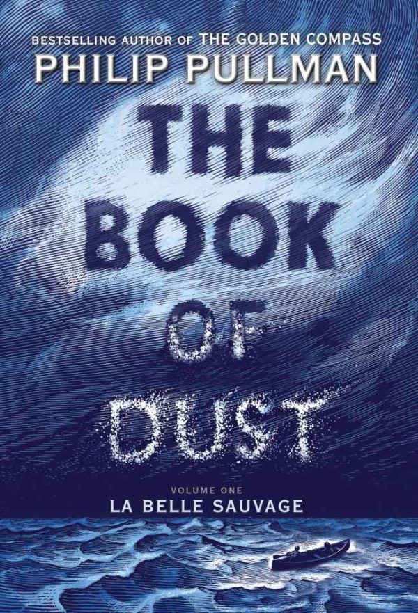 Обложка книги «The Book of Dust: La Belle Sauvage»