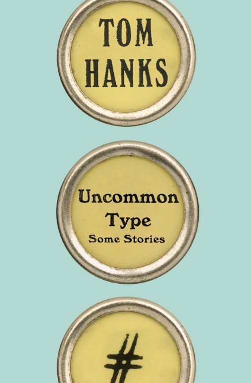 Обложка книги «Uncommon Type: Some Stories»