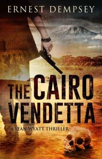 Обложка книги «The Cairo Vendetta»