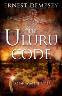 Обложка книги «The Uluru Code»