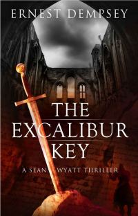 Обложка книги «The Excalibur Key»
