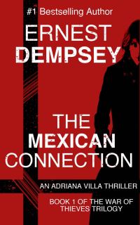 Обложка книги «The Mexican Connection»