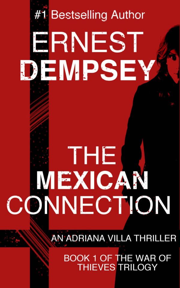 Обложка книги «The Mexican Connection»