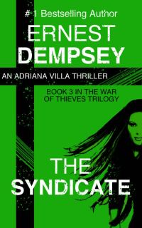 Обложка книги «The Syndicate»