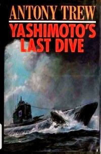Обложка книги «Yashimoto's Last Dive»