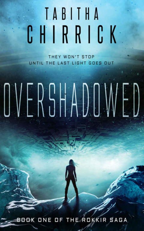 Обложка книги «Overshadowed»