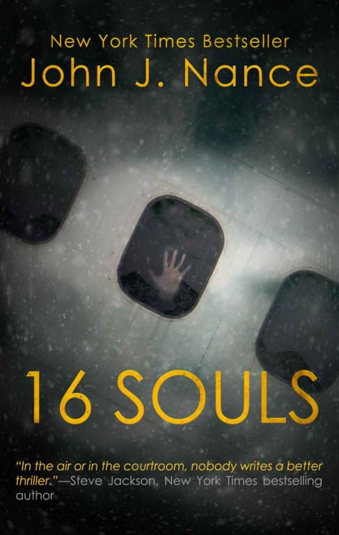 Обложка книги «16 Souls»