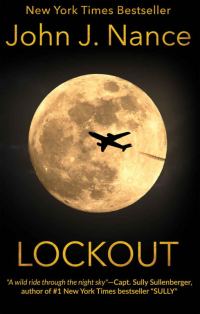 Обложка книги «Lockout»