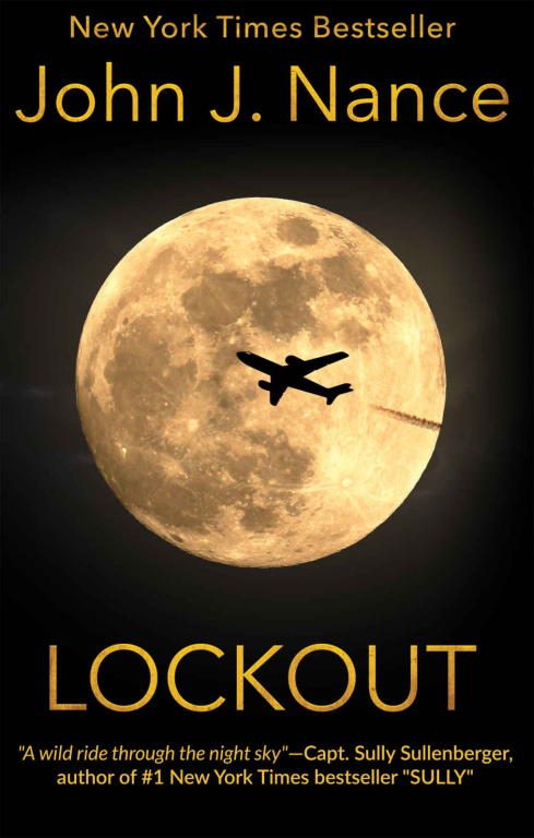 Обложка книги «Lockout»
