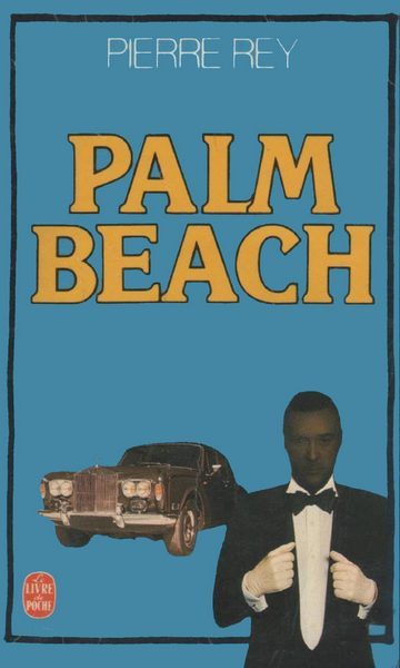 Обложка книги «Palm Beach»
