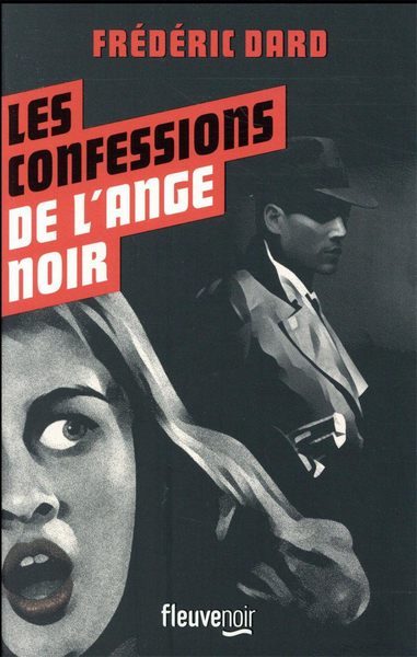 Обложка книги «Les Confessions de l'Ange Noir»