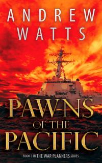 Обложка книги «Pawns of the Pacific»