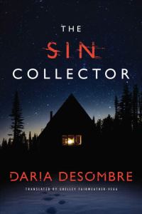Обложка книги «The Sin Collector»