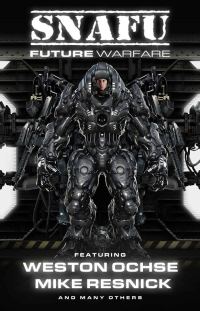 Обложка книги «SNAFU: Future Warfare»