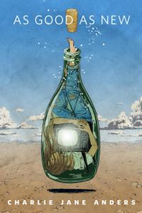 Обложка книги «As Good as New»