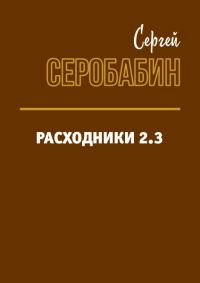 Обложка книги «Расходники 2.3»