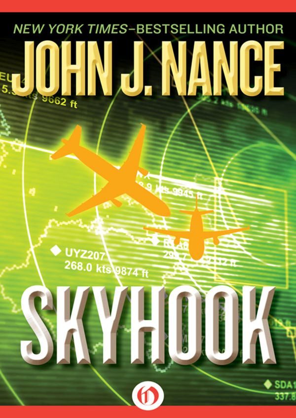 Обложка книги «Skyhook»