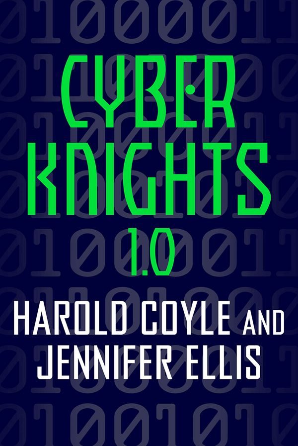 Обложка книги «Cyber Knights 1.0»