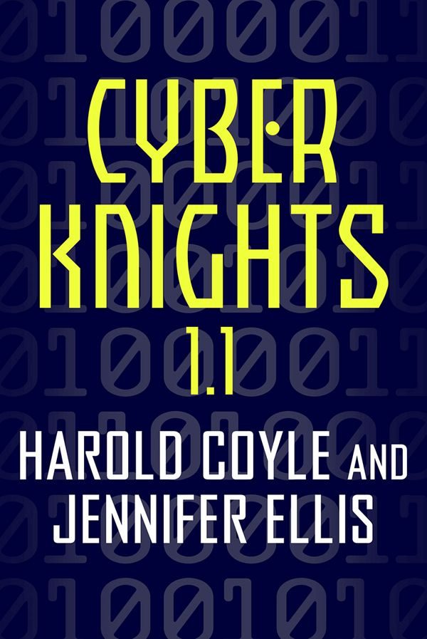 Обложка книги «Cyber Knights 1.1»