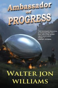 Обложка книги «Ambassador of Progress»