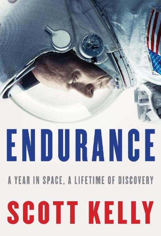 Обложка книги «Endurance: A Year in Space, A Lifetime of Discovery»