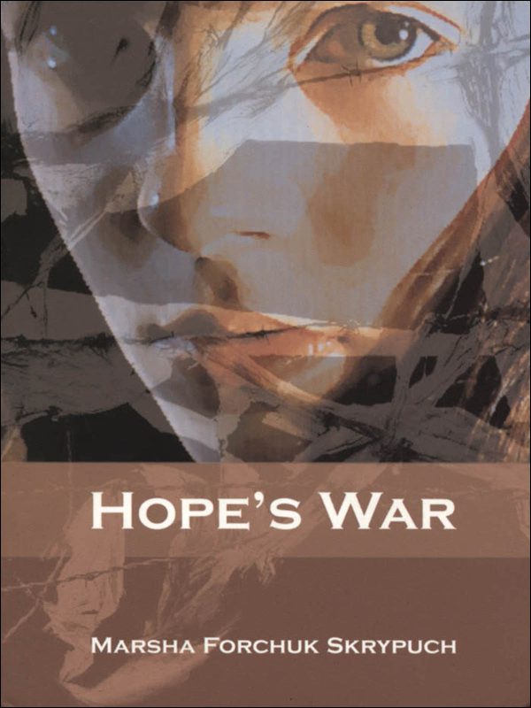 Обложка книги «Hope's War»