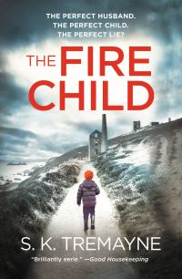 Обложка книги «The Fire Child»