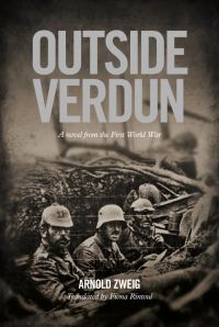Обложка книги «Outside Verdun»
