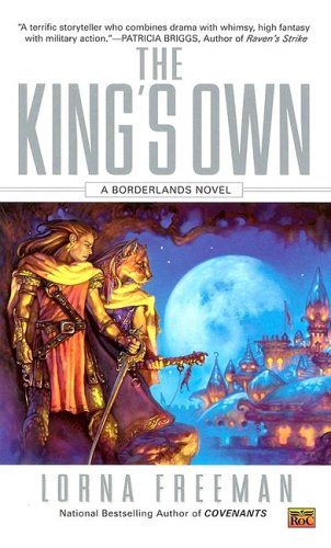 Обложка книги «The King's Own»
