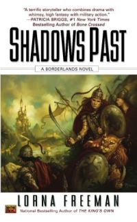 Обложка книги «Shadows Past»