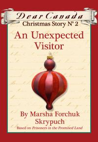 Обложка книги «An Unexpected Visitor»