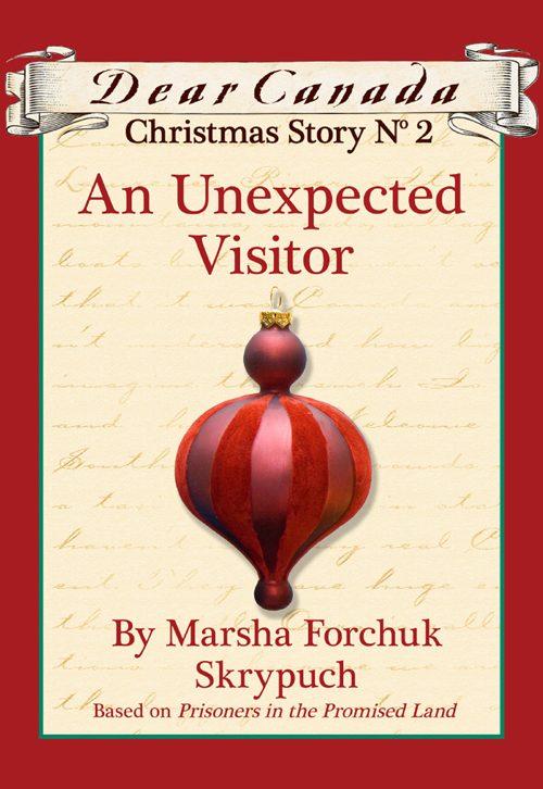 Обложка книги «An Unexpected Visitor»