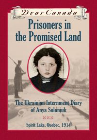 Обложка книги «Prisoners in the Promised Land»
