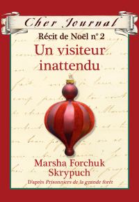 Обложка книги «Un visiteur inattendu»