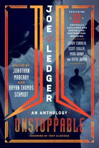 Обложка книги «Joe Ledger: Unstoppable»