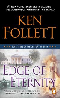 Обложка книги «Edge of Eternity»