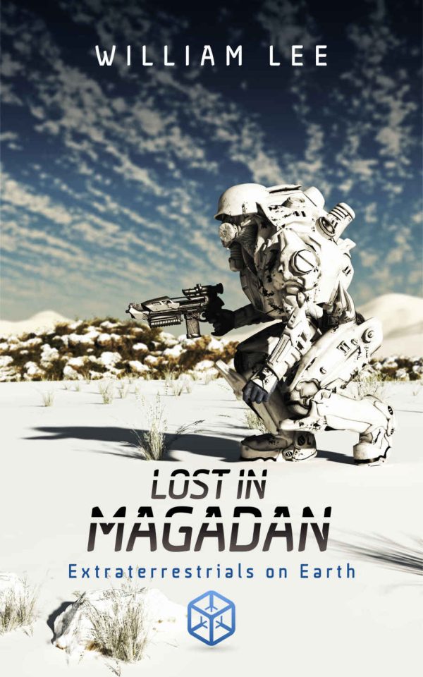 Обложка книги «Lost in Magadan: Extraterrestrials on Earth»