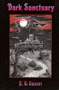 Обложка книги «Dark Sanctuary»