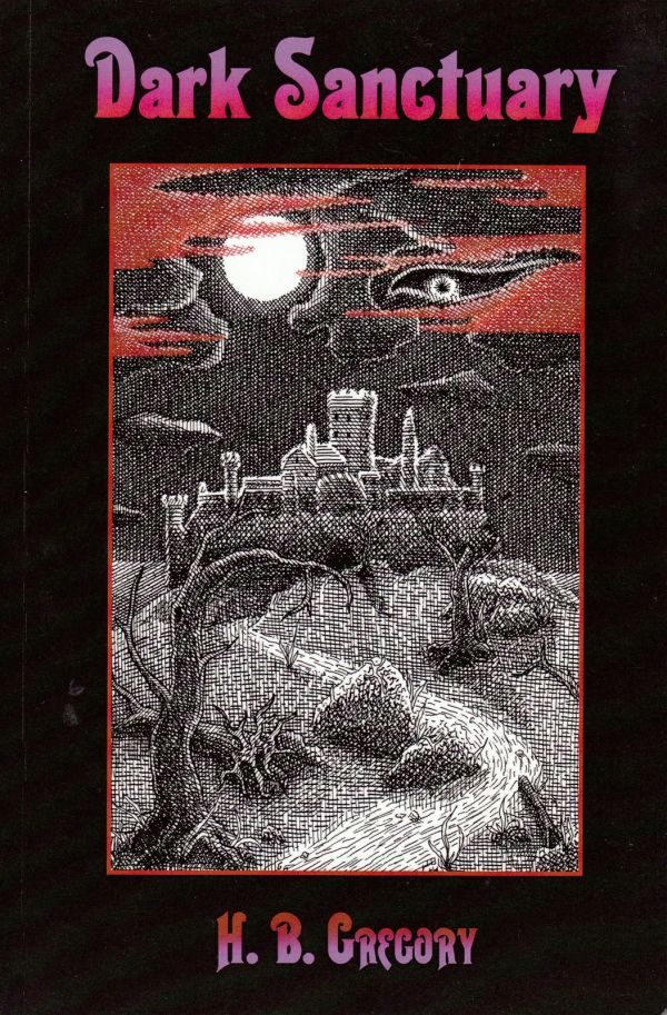 Обложка книги «Dark Sanctuary»