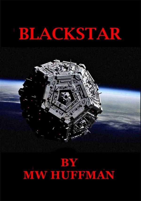 Обложка книги «BlackStar»
