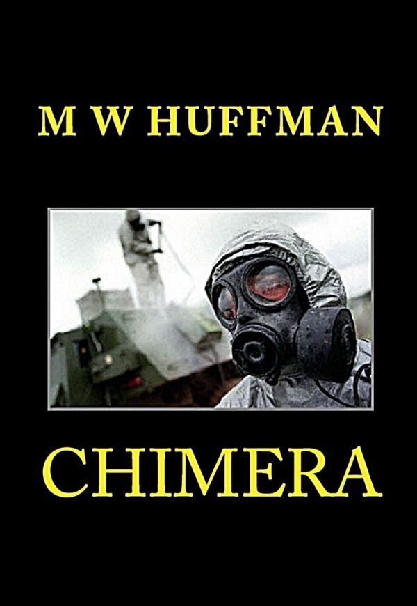 Обложка книги «Chimera»