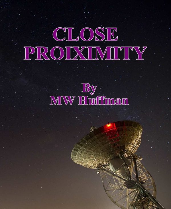 Обложка книги «Close Proximity»