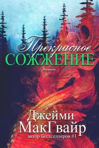 Обложка книги «Прекрасное сожжение»
