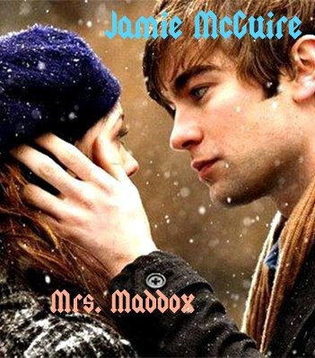 Обложка книги «Миссис Мэддокс»